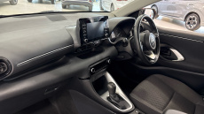 Toyota Yaris 1.5 Hybrid Icon 5dr CVT Hybrid Hatchback